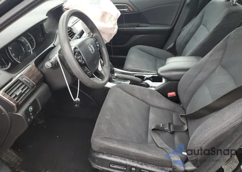 2016 Honda Accord Ex z USA, uszkodzony, nr VIN 1HGCR2F0XGA015438